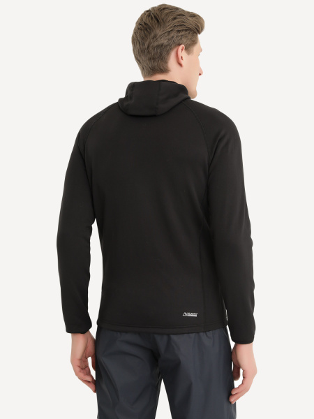 Куртка флис Viking Jukon Man Hoody (; M; Black)